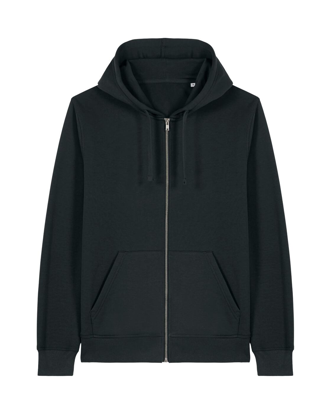Mixer Zip Hoodie Front View